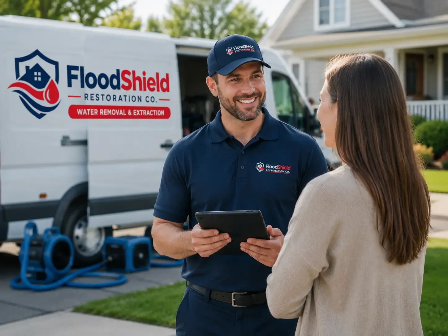 Flood Damage Restoration Elkhart, IA FAQs